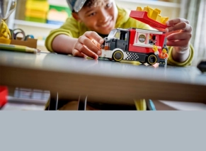 خرید LEGO City Fries Food Truck