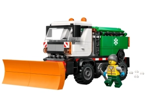 خرید LEGO City Snowplough اصل