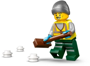 خرید اینترنتی LEGO City Snowplough