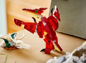 نمایندگی فروش LEGO Creator Fierce Dinosaur در کرج