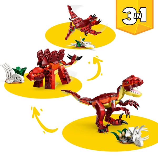 خرید Lego creator Fierce Dinosaur 31379
