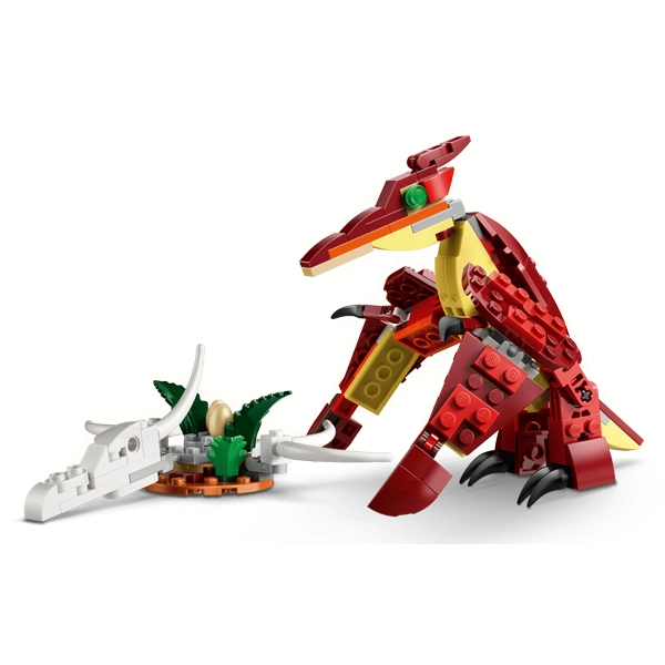 قیمت لگو دایناسور متحرک اورجینال دانمارکی در punzi toys