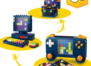 خرید LEGO Creator Retro Gaming Console 31380