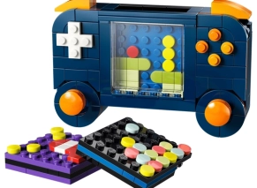 قیمت LEGO Creator Retro Gaming Console 31380