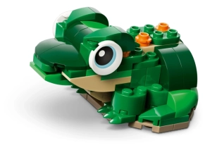 خرید لگو حیوانات بامزه LEGO از پانزی تویز