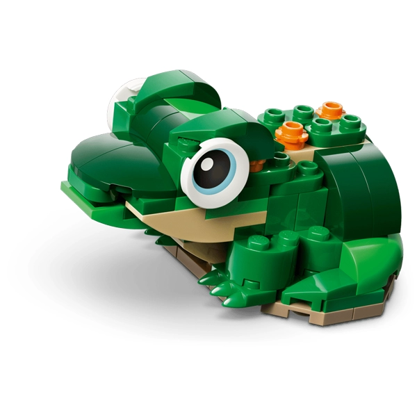 خرید لگو حیوانات بامزه LEGO از پانزی تویز
