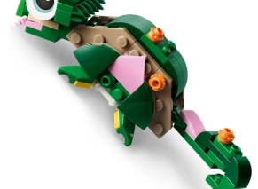 خرید آنلاین لگو Creator 3 in 1 لاکپشت از punzi toys