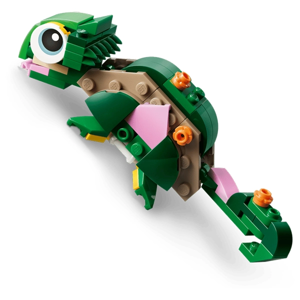 خرید آنلاین لگو Creator 3 in 1 لاکپشت از punzi toys