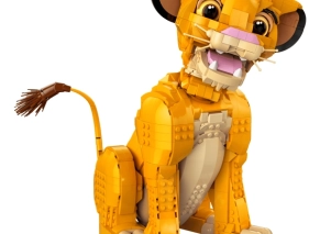 خرید لگو Disney The Lion King از فروشگاه اسباب بازی پانزی تویز