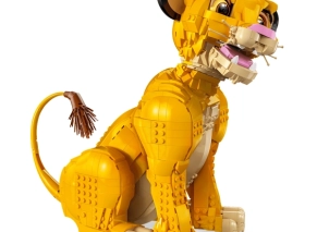 خرید اینترنتی لگو بزرگسال برای بالای 18 سالYoung Simba 43247