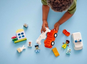 خرید لگو دانمارکی اصل مناسب کودک 2 سال به بالا