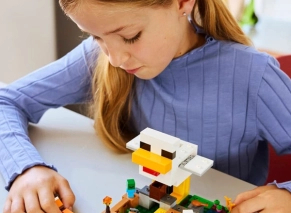 punzi toys بزرگ ترین سایت فروش لگو ماینکرافت در ایران