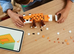 قیمت لگو Minecraft Fox دانمارکی