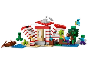 خرید LEGO Minecraft 21275