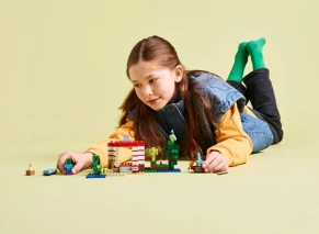 قیمت لگو استیو و کریپر minecraft دانمارکی