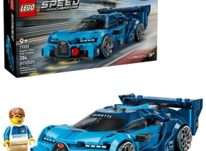 خرید لگو اسپید مدل 77253 ماشین بوگاتی ویژن گرن توریزمو اصل