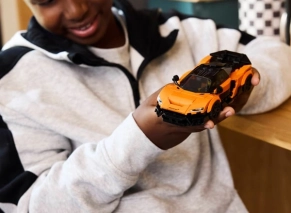 قیمت لگو ماشین McLaren W1