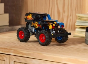 قیمت لگو Grave Digger Fire and Ice