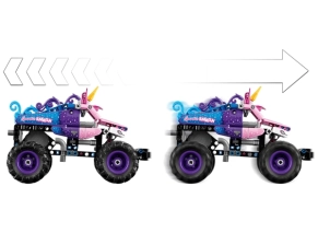 لگو ماشین غول پیکر عقب کش LEGO Technic 42220