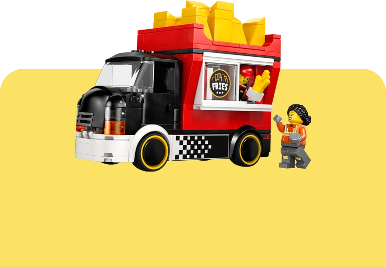 lego 60488