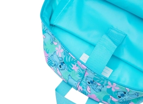 کوله پشتی فانتزی دخترانه Smiggle طرح استیچ مناسب مدرسه و استفاده روزمره