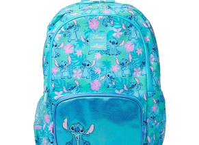 خرید کوله پشتی مدرسهای دخترانه اسمیگل Smiggle طرح Stitch