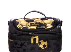 خرید کیف غذا اسمیگل طرح Golden Soccer Ball 74210