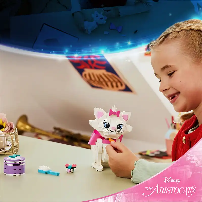 نمایندگی فروش LEGO Disney The Aristocats Adorable Marie