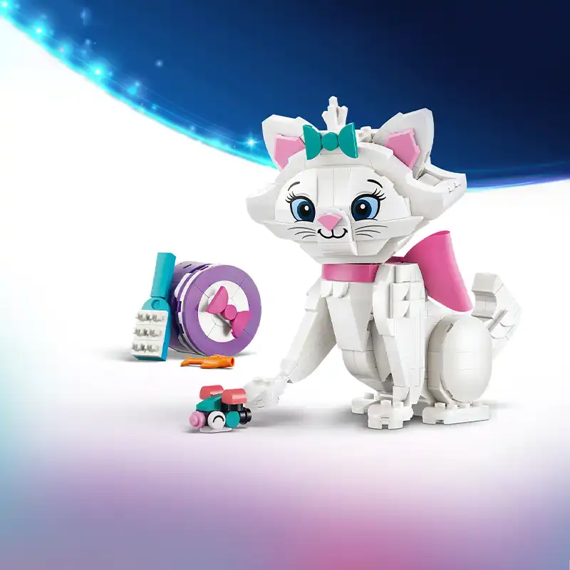 خرید اینترنتی LEGO Disney The Aristocats Adorable Marie 43286