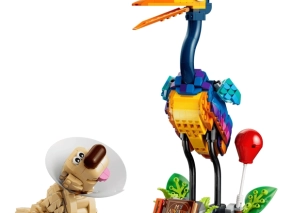 مشخصات Lego Disney مدل Kevin & Dug 43290