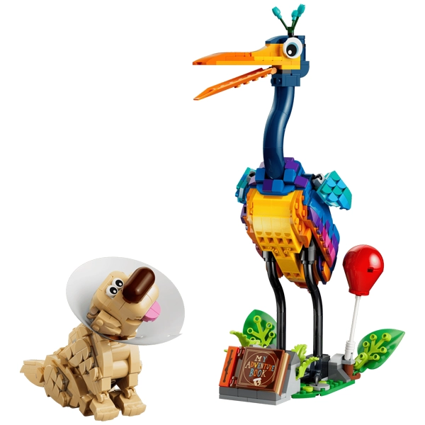 مشخصات Lego Disney مدل Kevin & Dug 43290