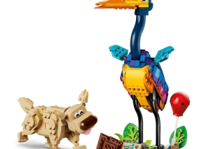 قیمت LEGO Disney Kevin & Dug 43290