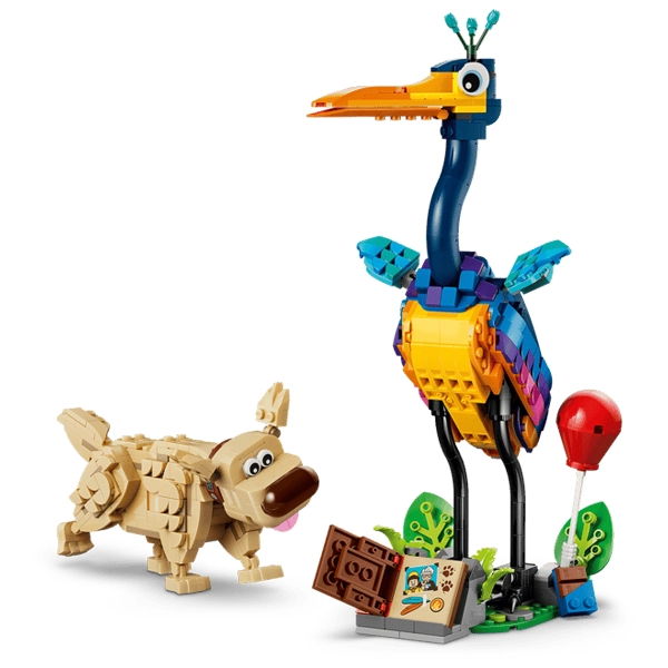قیمت LEGO Disney Kevin & Dug 43290