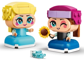قیمت LEGO Disney Mini Anna & Elsa 43284