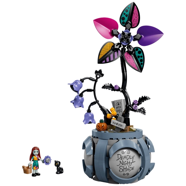 خرید LEGO Disney Sally’s Flowerpot 43288