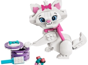 قیمت LEGO Disney The Aristocats Adorable Marie 43286