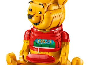 قیمت LEGO Disney Winnie The Pooh 43300