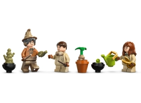 قیمت Harry Potter Hogwarts Castle: Herbology Class 76445
