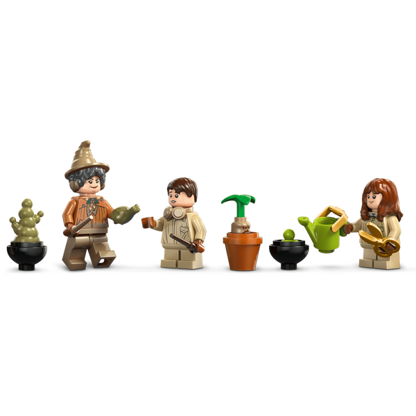 قیمت Harry Potter Hogwarts Castle: Herbology Class 76445