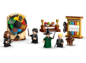 قیمت Lego Harry Potter Hogwarts Castle Sorting Hat Ceremony 76460