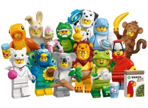 خرید اینترنتی Minifigures Animals Series 28