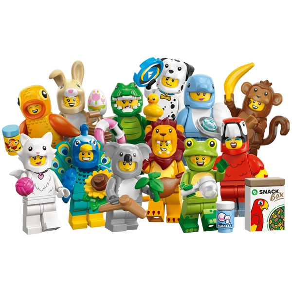 خرید اینترنتی Minifigures Animals Series 28