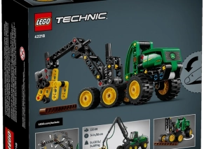خرید LEGO Technic John Deere 1470H Wheeled Harvester 42218