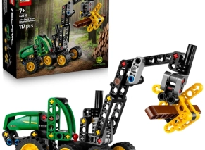 خرید لگو تکنیک مدل 42218 ماشین برداشت چرخدار John Deere 1470H