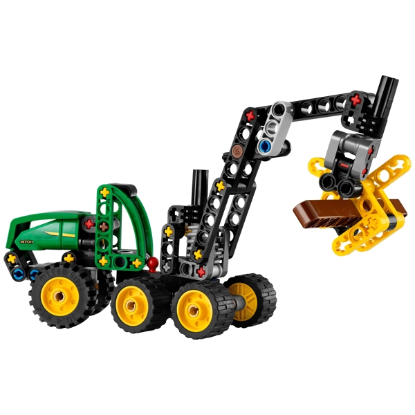 قیمت LEGO Technic John Deere 1470H Wheeled Harvester 42218