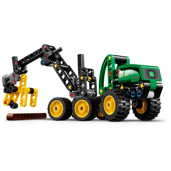 قیمت لگو ماشین چوببر John Deere 42218