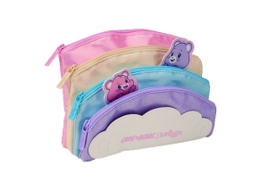 خرید جامدادی چهار محفظهای اسمیگل Smiggle طرح Care Bears 74497