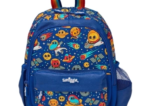خرید کوله پشتی مهد کودک پسرانه اسمیگل Smiggle طرح Space اصل