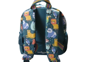 قیمت کوله پشتی مهد کودک پسرانه اسمیگل Smiggle طرح Zoo 74032
