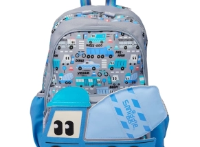 خرید کوله پشتی پیش دبستانی پسرانه اسمیگل Smiggle طرح Car